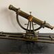 Kern& Cie Aarau scientific and topographic measuring device in its box