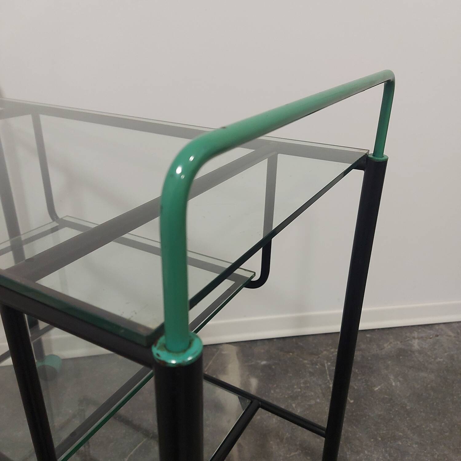 Barcart années 1970