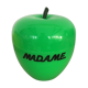 Pomme verte seau à glacons