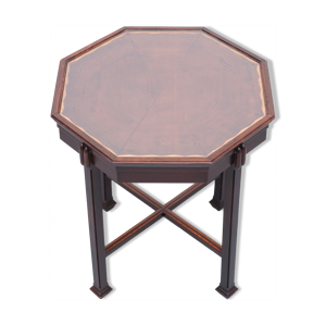Table d’appoint octogonale