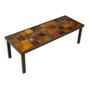 Table basse ceramique - roche bobois