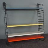 Vintage modular shelf Dutch Design