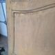 Pair of old Art Nouveau doors