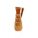 Vintage Vase West Germany Geometric Design Bay Bas Relief 251-35