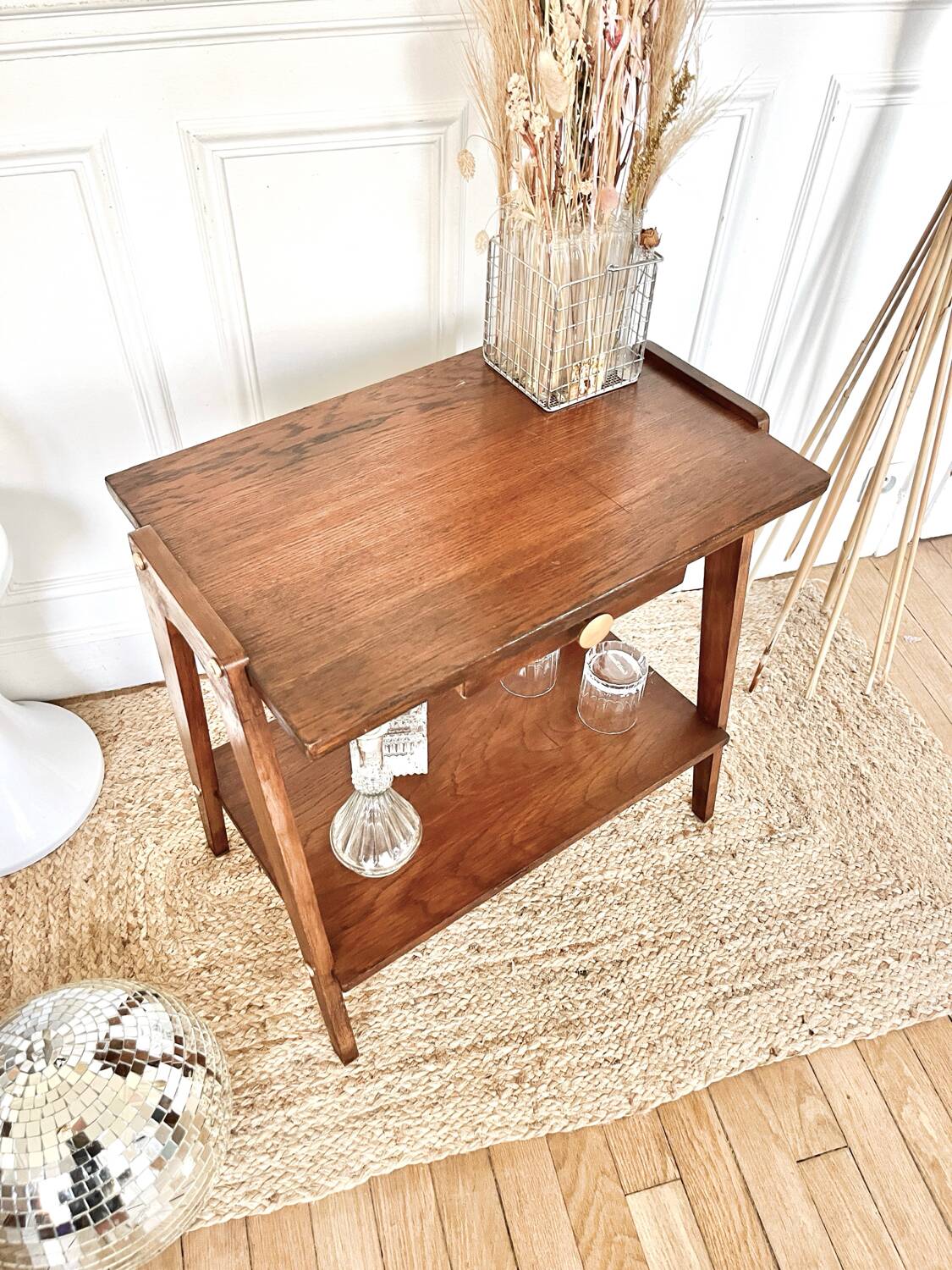 Vintage stool
