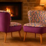 1950s cocktail lounge