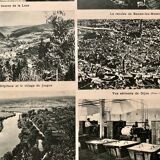 Carte de la Jura de 1951