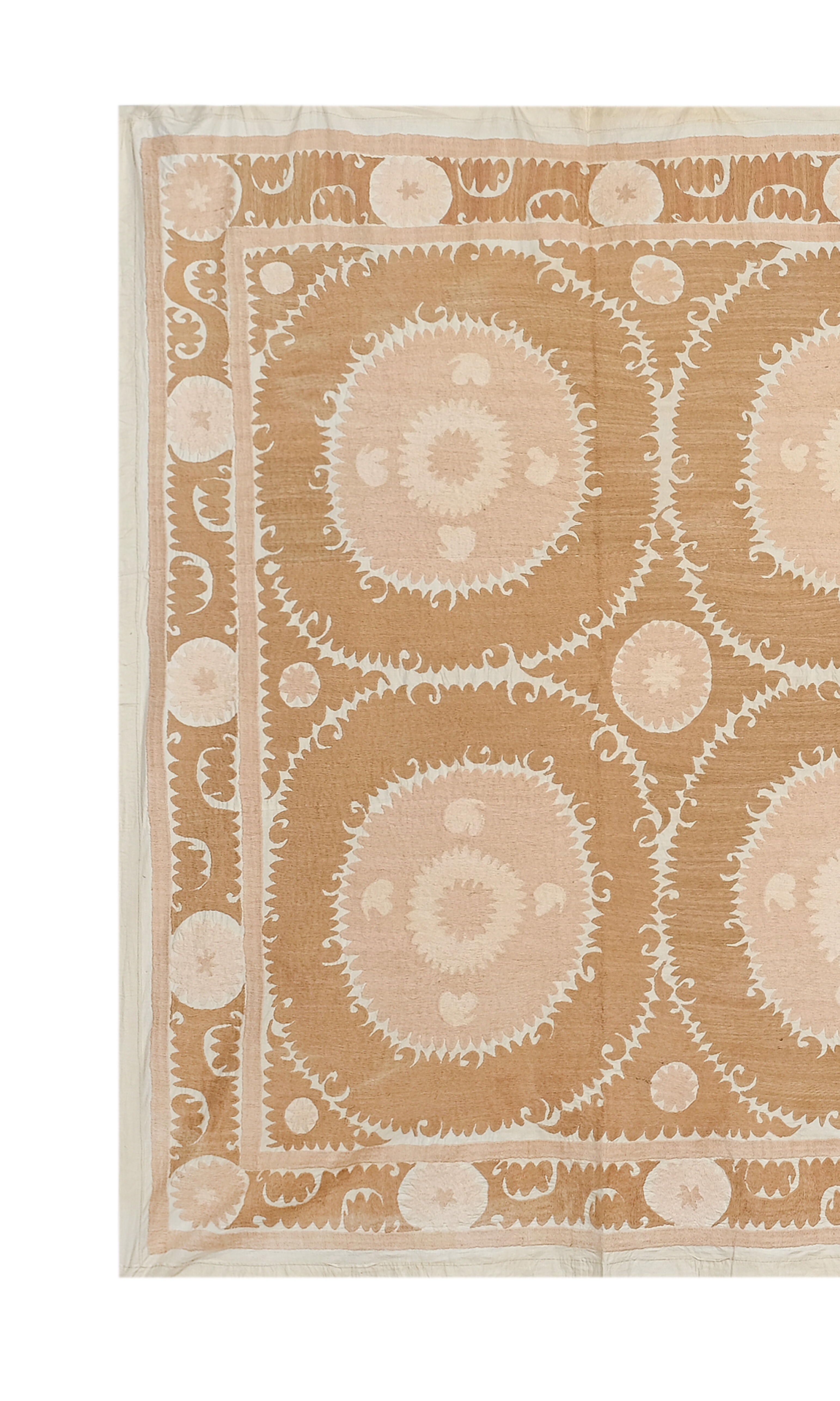 Suzani tapestry 210x340 cm