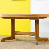 Scandinavian table 145 cm