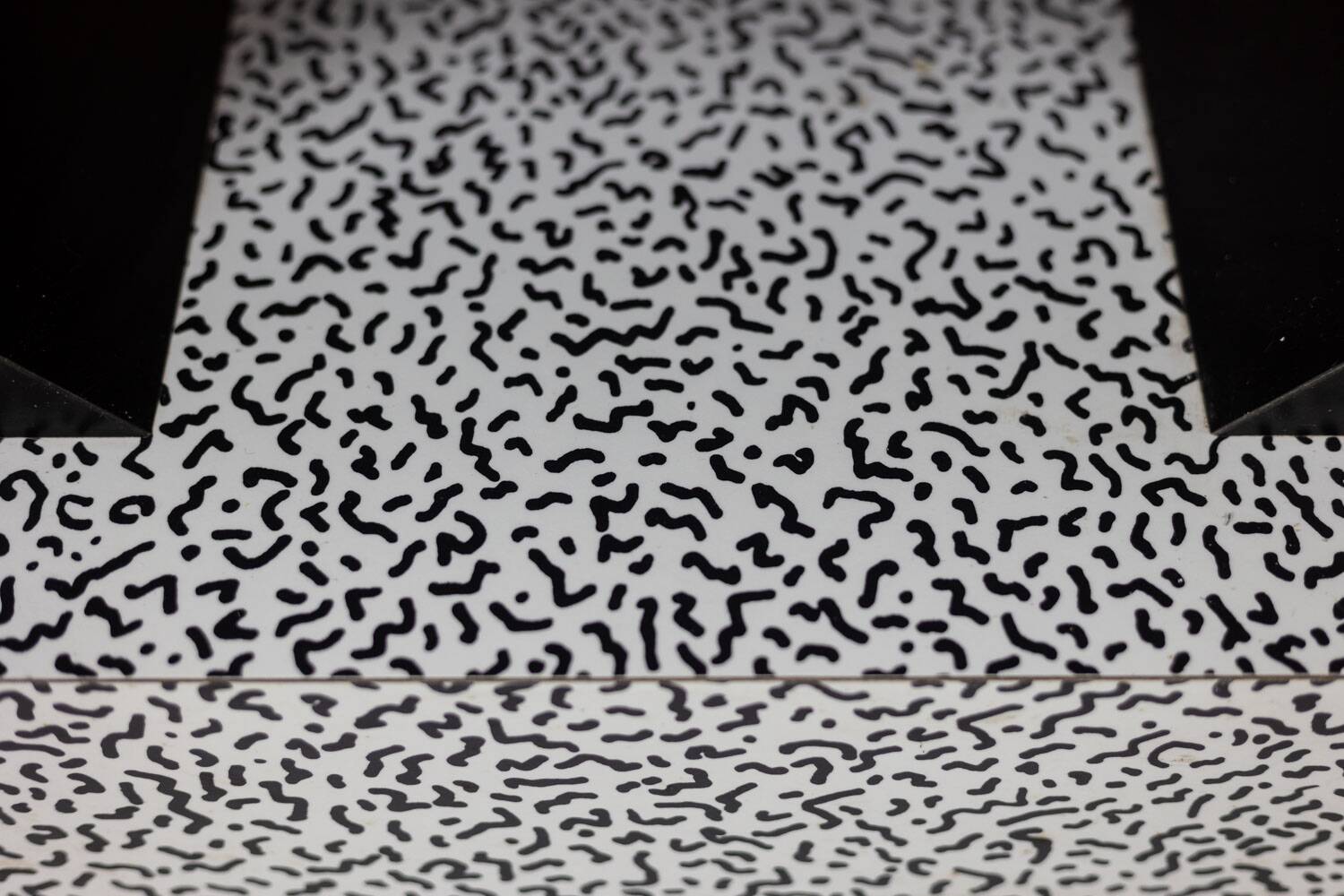 Ettore Sottsass for Memphis. Carlton Library. Year 1981.