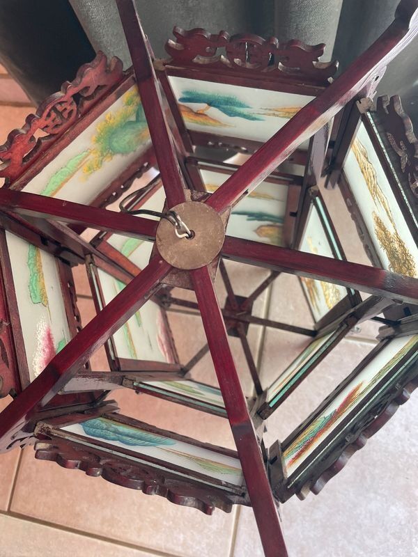 Chinese lamp