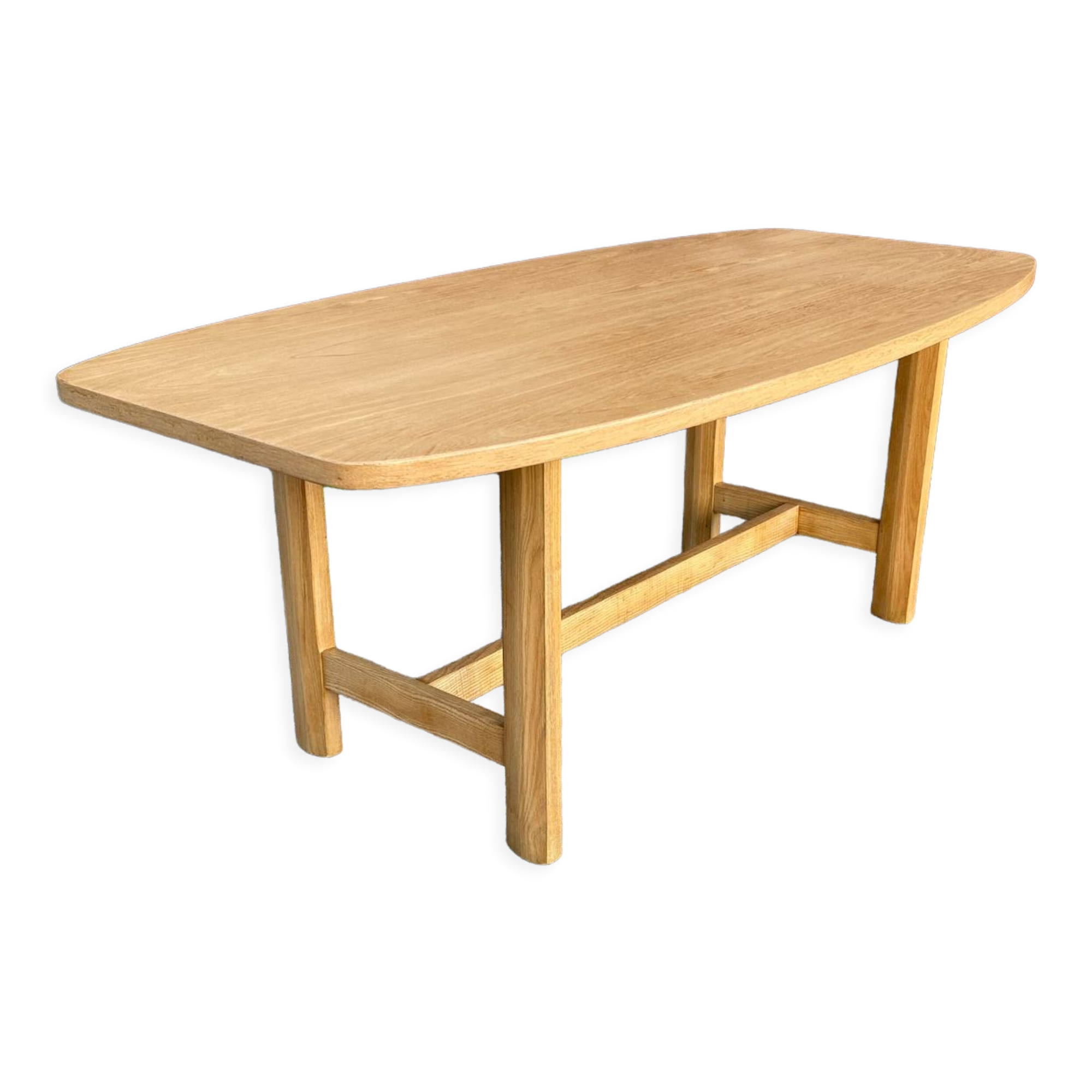 Table basse scandinave ancienne