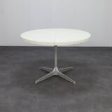Dining Table Extendable Horst Bruning Cor, 1970s