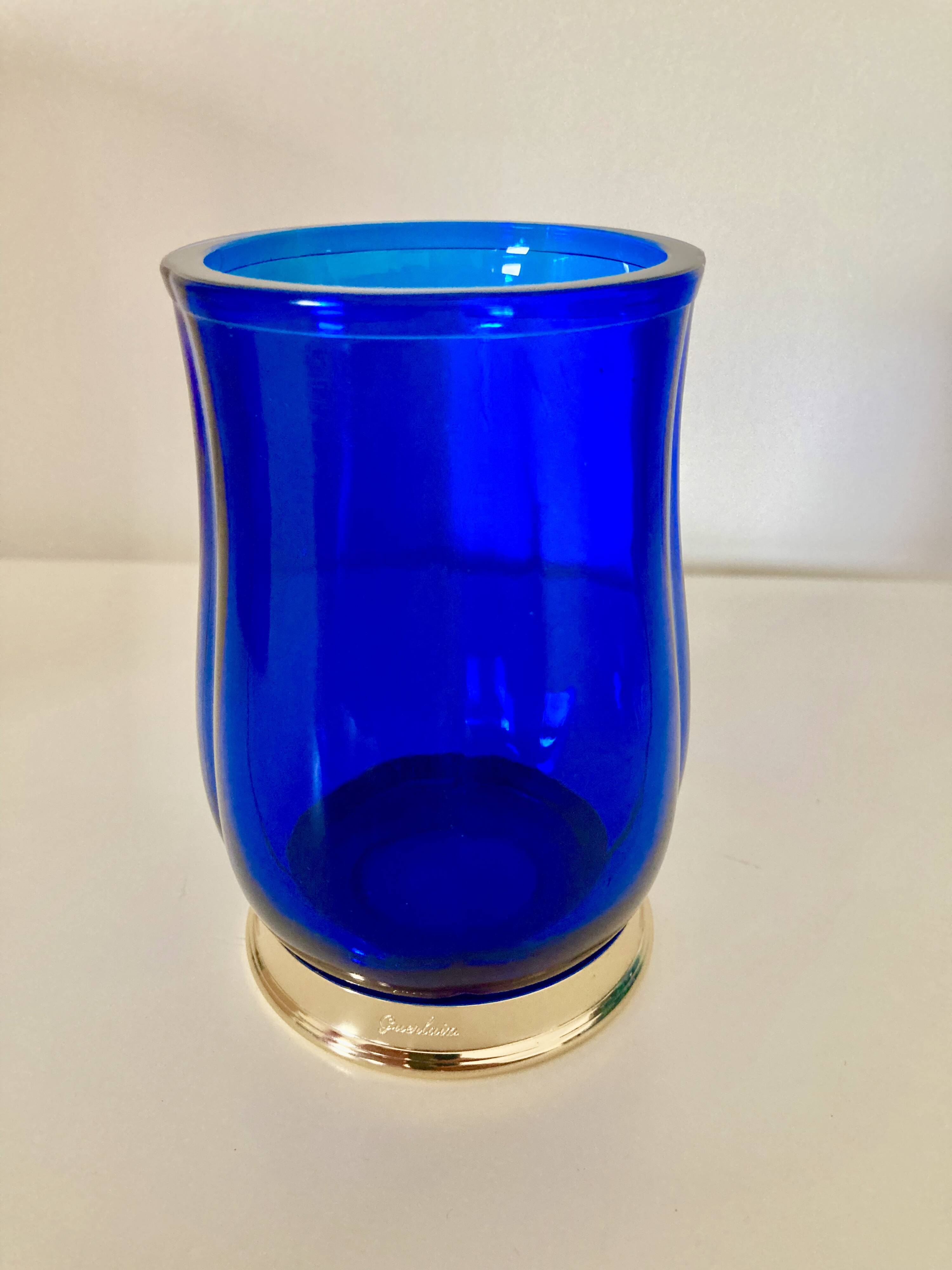 Pot à bougie Guerlain