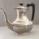 Silver copper tea maker made in England Folgate 1930