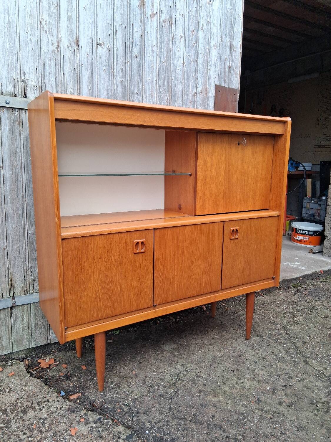 Scandinavian sideboard