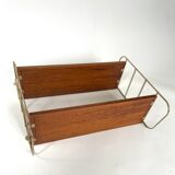 Wall shelves string vintage 1970