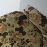 Vintage toad armchair, Belgium 60s
