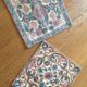 2 cushion covers