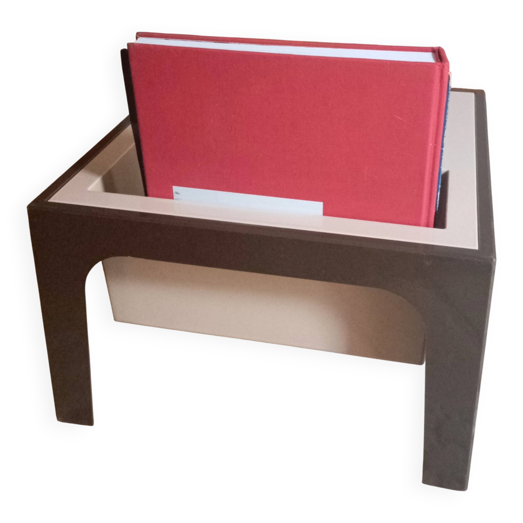Table basse Flair Marc Held pour Prisunic