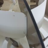 Hanging lamp strips Preben Jacobsen and Brylle