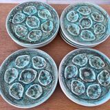 Niderviller Oyster Platters