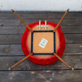 Red Crylor chair