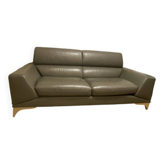 Flow 3-seater maxi sofa