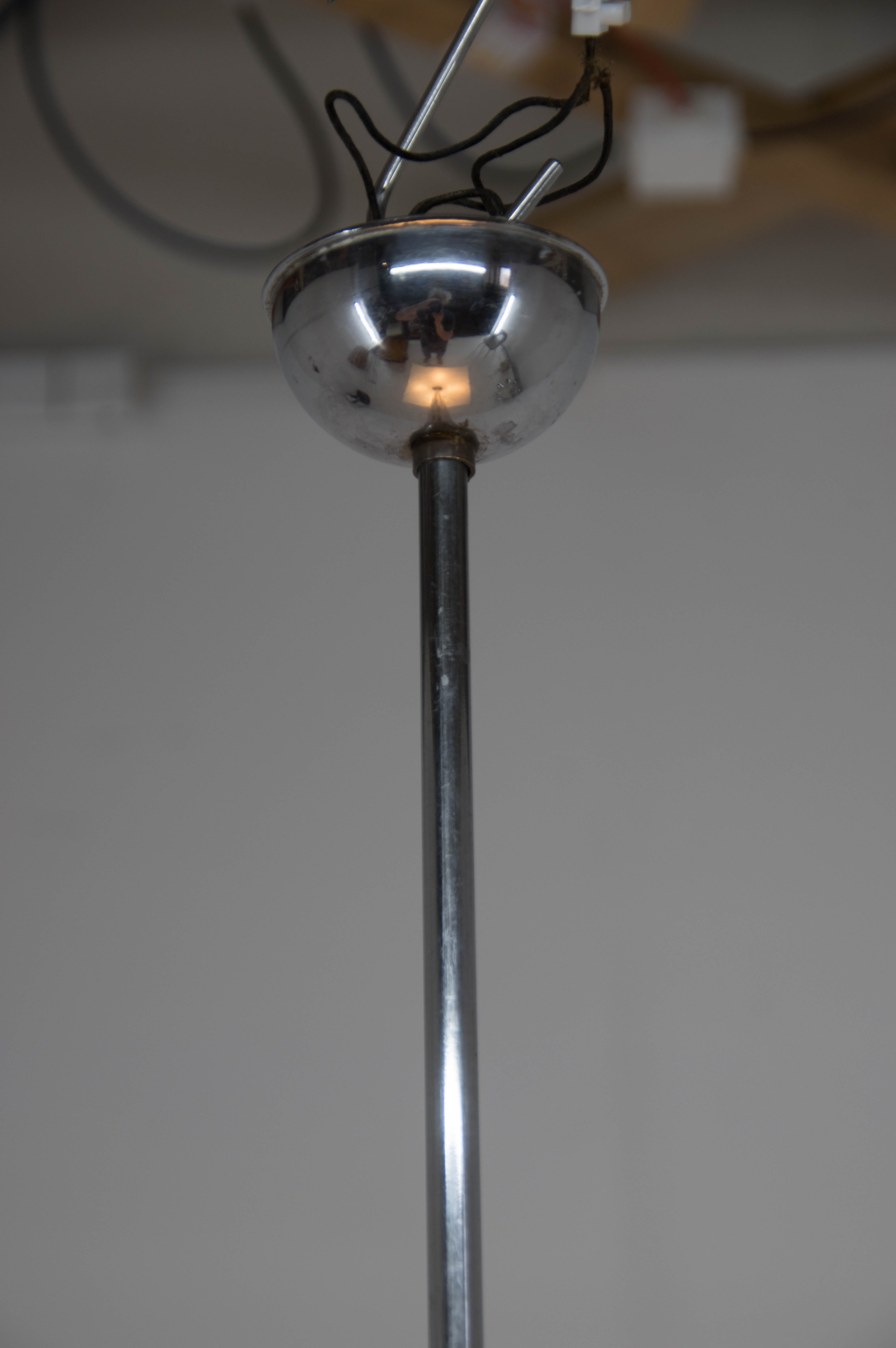 Bauhaus Chandelier, 1930s