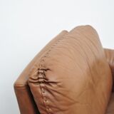 DS41A leather armchair by De Sede, 1970s