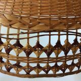 Vintage Wicker pendant