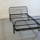 Very rare Kyoto Daybed by Mathieu Matégot 1950