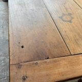 Old farm table