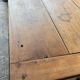 Table de ferme ancienne