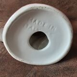Italian ceramic dove-shaped trinket
