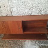 Pair of vintage wall shelves