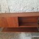 Pair of vintage wall shelves
