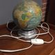 Bright world map 70s