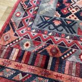 Grand tapis afshar