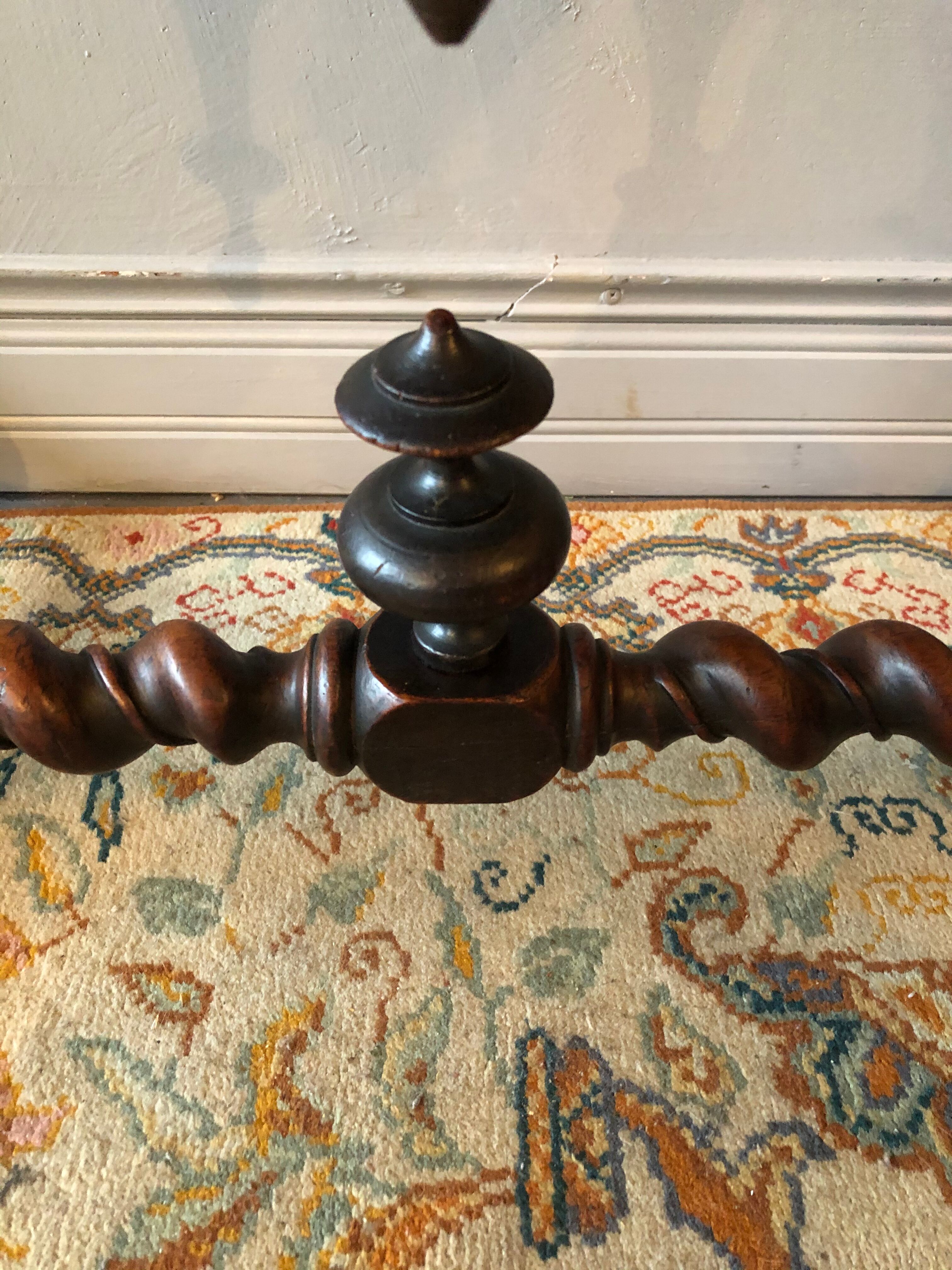 Office, writing table at the end of the 19th century