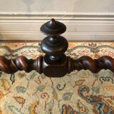 Office, writing table at the end of the 19th century