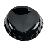 Empty pocket "Capsule" J.C Peiré black ceramic 1980