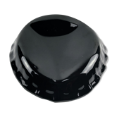 Empty pocket "Capsule" J.C Peiré black ceramic 1980
