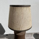 Vintage ceramic table lamp