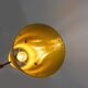 Space Age Rocket Floor Lamp from Novoplast Sered, 1960s