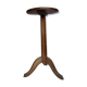 Pedestal table