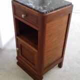 Art deco bedside