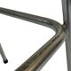 Vintage stool barstool Dirk van Sliedregt Rohe Noordwolde