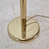Floor Lamp With Brass, Germany 1970's