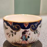 Quimper mug